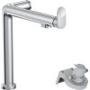 Hansgrohe virtuves izlietnes maisītājs Aqittura M91 FilterSystem 240, bez filtra, hroms