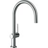 Hansgrohe virtuves izlietnes maisītājs Talis M54 220 1jet, hroms