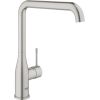 Grohe virtuves izlietnes maisītājs Essence, supersteel