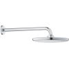 Grohe dušas galva ar turētāju Tempesta 250 I, L=380 mm, no sienas, hroms