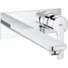 Grohe iebūvējamā izlietnes maisītāja Lineare New virsapmetuma daļa, 2 caurumu, iztece 207 mm, no sienas, h