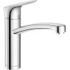 Hansgrohe virtuves izlietnes maisītājs Logis 160, instalācijai pie loga, hroms