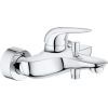 Grohe vannas maisītājs Eurostyle New Solid, hroms