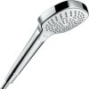 Hansgrohe rokas duša Croma Select E 110 Multi, balta/hroms