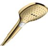 Hansgrohe rokas duša Raindance Select 120 3jet, polished gold optic