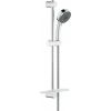 Grohe dušas komplekts Vitalio Comfort 100, 600 mm, hroms