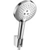 Hansgrohe duša galvas komplekts Raindance Select S 120 Porter, 1600 mm, hroms
