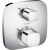 Hansgrohe iebūvējamā termostata Metris Ecostat E virsapmetuma daļa, ar 1 ceļa pārslēdzēju, hroms