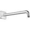 Hansgrohe dušas galvas turētājs E, 389 mm, no sienas, hroms