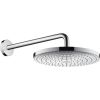 Hansgrohe dušas galva ar turētāju Raindance Select S 300 2jet, no sienas, hroms