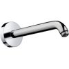 Hansgrohe dušas galvas turētājs, 230 mm, no sienas, hroms
