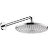 Hansgrohe dušas galva ar turētāju Raindance S 300 Air 1jet, no sienas, L=390 mm, hroms