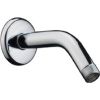 Hansgrohe dušas galvas turētājs, 128 mm, no sienas, hroms