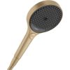 Hansgrohe rokas duša Rainfinity 130 3jet, brushed bronze