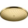 Hansgrohe dušas galva Croma 280 Air 1jet, polished gold optic