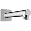 Hansgrohe dušas galvas izvads Vernis Shape, L=240 mm, no sienas, hroms