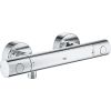 Grohe dušas termostats Grohtherm 800 Cosmo, hroms