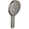 Grohe rokas duša Rainshower SmartActive 130 III, brushed hard graphite