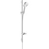 Hansgrohe rokas dušas komplekts Raindance Select E 120 3jet Unica`S Puro, 900 mm, hroms