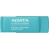 A-data MEMORY DRIVE FLASH USB3.2 256G/GREEN UC310E-256G-RGN ADATA