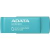 A-data MEMORY DRIVE FLASH USB3.2 64GB/GREEN UC310E-64G-RGN ADATA