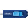 A-data MEMORY DRIVE FLASH USB-C 256GB/ACHO-UC300-256G-RNB/BU ADATA