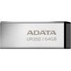 A-data MEMORY DRIVE FLASH USB3.2 64GB/BLACK UR350-64G-RSR/BK ADATA