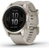 Garmin Epix Pro (Gen2) 42mm Sapphire Soft Gold/Light Sand