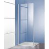 Huppe dušas siena stūrim X1, 900 mm, h=1900, spīdīgs sudrabs/caurspīdīgs stikls AP ##