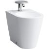 Laufen bidē Kartell, 370x545 mm, balts