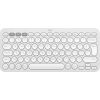 LOGITECH K380S Bluetooth Keyboard - TONAL WHITE - US INT'L