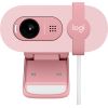 LOGITECH Brio 100 Full HD Webcam - ROSE - USB