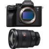 Sony Alpha 7S III, digital camera (black, without lens)