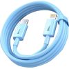 USB-C to Lightning cable Baseus ,PD 20W 1m (blue)