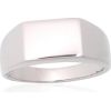 Серебряное кольцо #2101925(PRh-Gr), Серебро 925°, родий (покрытие), Размер: 20.5, 5.6 гр.
