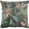 Pillow HOLLY 45x45cm, tropical plants