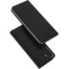 Dux Ducis Samsung  Galaxy S24 with flap Skin Pro casa Black