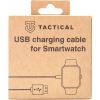 Tactic Taktiskais USB galda uzlādes kabelis Samsung Galaxy Watch Active 2 | Watch 3 | Watch 4