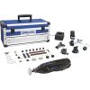 Dremel Multifunction tool set 8260-5/65, 12V, multifunction tool (black, Li-Ion battery 3.0Ah, case, retail)