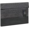 NB SLEEVE ULTRABOOK 13.3"/8803 BLACK MELANGE RIVACASE