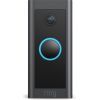 Amazon Ring Video Doorbell wired black, Video-door bell