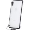 iLike  
       Apple  
       iPhone XR frameless case 
     Black
