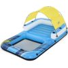 Bestway Hydro-Force Summer Oasis Island peldplosts, 3,20 x 1,98 m