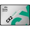 SSD TeamGroup CX2 256GB 2.5" SATA III (T253X6256G0C101)