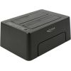 DOKSTACIJA Delock 2.5"/3.5" SATA - USB-C 3.2 Gen 2 (63957)