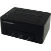 DOKSTACIJA LC-Power 2.5"/3.5" SATA - USB 3.2 Gen 1 (LC-DOCK-U3-HUB)