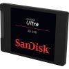 SSD WD SANDISK ULTRA 3D SATA 2.5IN 500GB