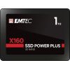SSD Emtec X160 1TB 2.5" SATA III (ECSSD1TNX160)