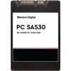 SSD WD PC SA530 - SSD - 1 TB - intern - 2.5" (6.4 cm) - SATA 6Gb/s