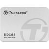 SSD Transcend SSD 2TB 2,5" (6.3cm) SSD225S, SATA3, 3D TLC